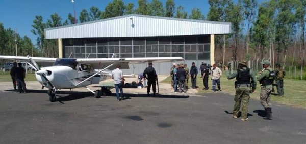 Diario HOY | Frustrado asalto a aeronave: La Fiscalía cuenta con imágenes de circuito cerrado