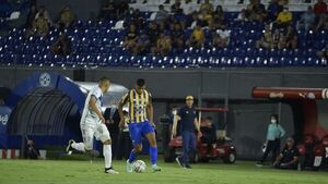 Luqueño cambia a Badayco tras la caída con Ameliano