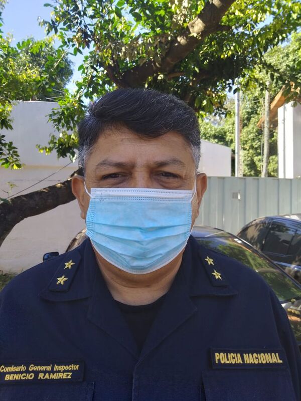 Caacupé 2021: balance positivo en la seguridad de la fiesta mariana - Nacionales - ABC Color