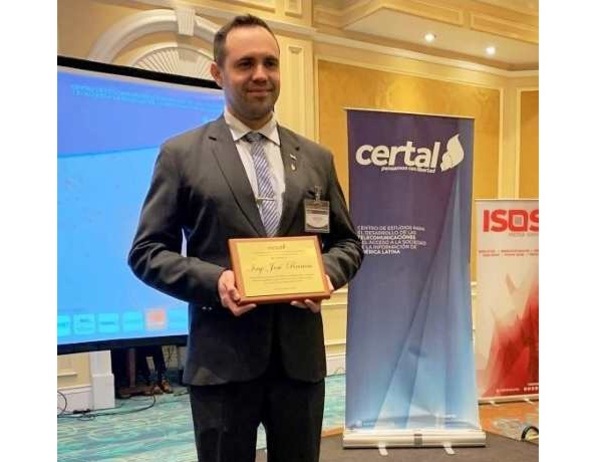 Paraguayo es reelecto vicepresidente de CERTAL en la Cumbre Digital de las Américas