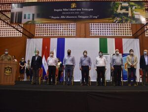 Estudiante de Itapúa critica politización de becas universitarias de Yacyretâ · Radio Monumental 1080 AM