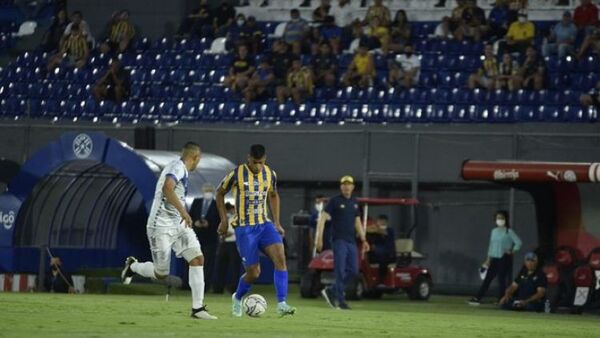 Sportivo Luqueño cambia a Badayco tras la caída con Ameliano