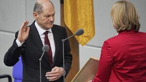 Olaf Scholz es elegido como nuevo canciller de Alemania en reemplazo de Angela Merkel - .::Agencia IP::.