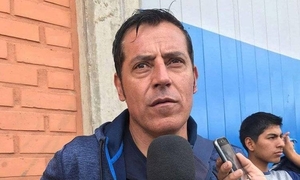 Diario HOY | Zahzú vuelve a Luqueño para buscar la salvación