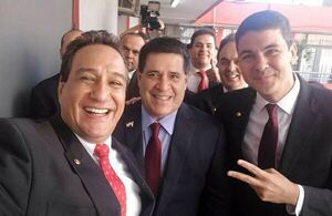 Por orden superior, el “gobernador de facto” de Central fue apartado - Nacionales - ABC Color