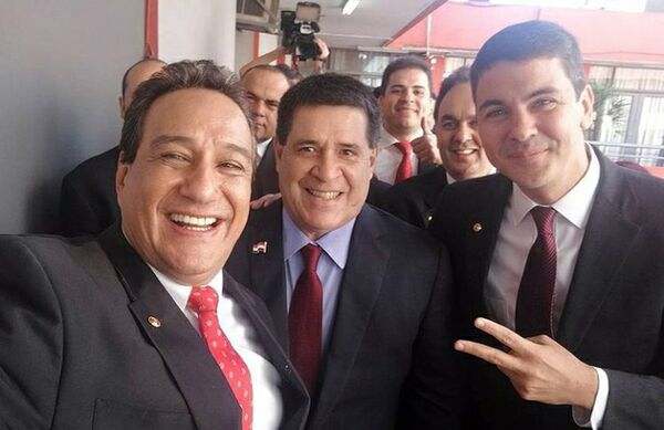 Por orden superior, el “gobernador de facto” de Central fue apartado - Nacionales - ABC Color