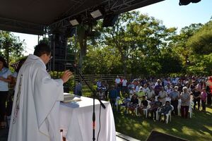Laicos de Villa Florida son llamados a construir una Iglesia floreciente - Nacionales - ABC Color