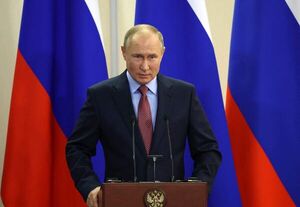 Putin: política exterior de Rusia es pacífica pero debe “garantizar seguridad” - Mundo - ABC Color