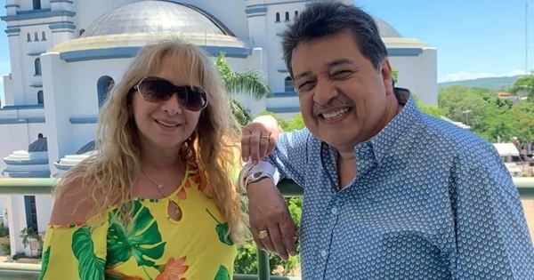 El ruego de Rubén Rodríguez a la Virgen de Caacupé