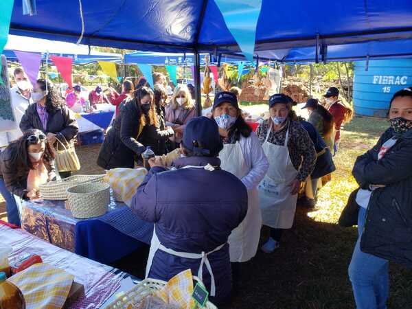 Agroferia y cultura para celebrar diez años de acción local con la gente - .::Agencia IP::.