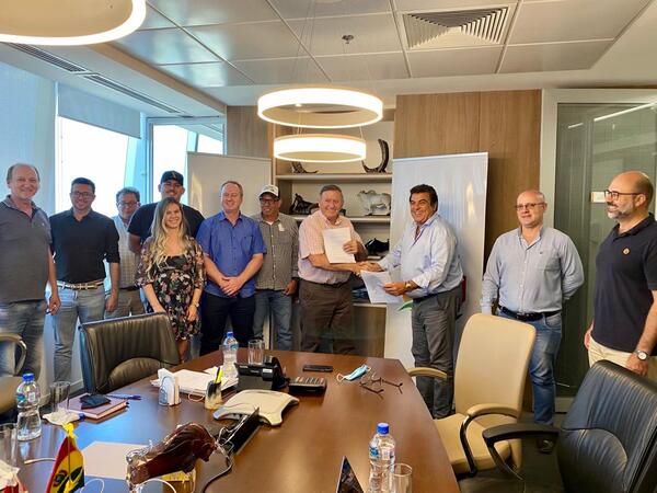 Frigorífico Concepción construirá planta industrial de cerdos en Katueté