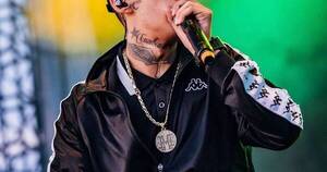 La Nación / L-Gante, en la lista de los mejores del mundo con Justin Bieber y Billie Eilish