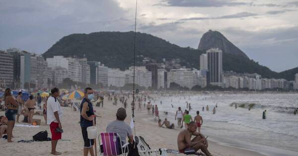 La Nación / Brasil no exigirá pasaporte sanitario a extranjeros