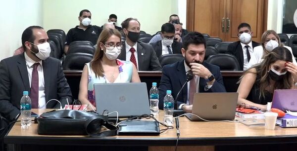 Jurado cita a audiencia de alegatos a fiscal que pidió la condena de RGD - Nacionales - ABC Color