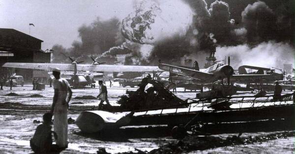 La Nación / A 80 años de Pearl Harbor, EEUU ya no buscará víctimas del ataque