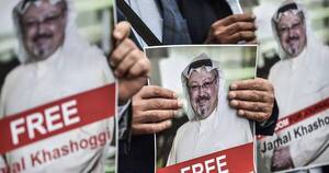 La Nación / El asesinato del periodista Jamal Khashoggi, una crisis global