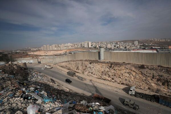 Israel avanza plan para nueva colonia judía en Jerusalén Este ocupado - Mundo - ABC Color
