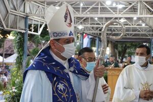 Misa central en honor a la Virgen de Caacupé: Apelan al compromiso de los laicos para transformar la sociedad