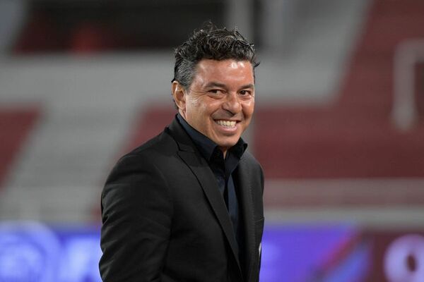 Marcelo Gallardo seguirá un año más como entrenador del River Plate - Fútbol Internacional - ABC Color