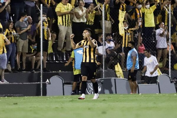 Guaraní: la situación de Fernández, Rodi, Alfio y Jubero - Guaraní - ABC Color