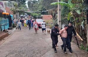 Piden juicio para hombre acusado de asesinar al hijo de su expareja - ABC en el Este - ABC Color