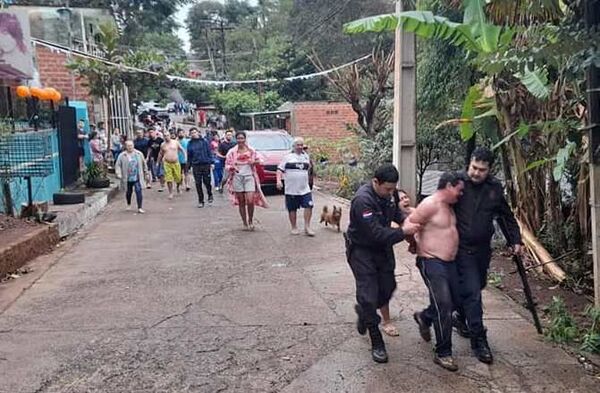 Piden juicio para hombre acusado de asesinar al hijo de su expareja - ABC en el Este - ABC Color