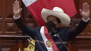 Perú: Congreso rechaza pedido de destitución de Castillo - ADN Digital