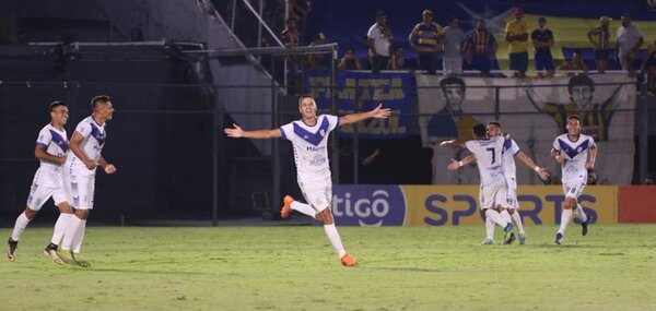 Ameliano gana la primera pulseada - ADN Digital