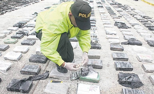 Diario HOY | En región del Golfo Pérsico se incautaron en 2021 más drogas que en cuatro años anteriores juntos