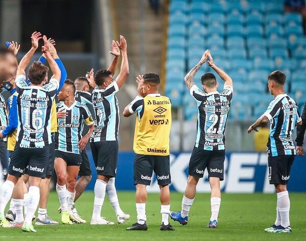Final de la Liga disputa cupos continentales y pide un milagro para el Gremio - Fútbol Internacional - ABC Color