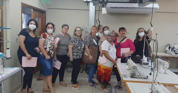 Con la cooperación de Taiwán, ReeMujer seguirá capacitando a mujeres en el 2022