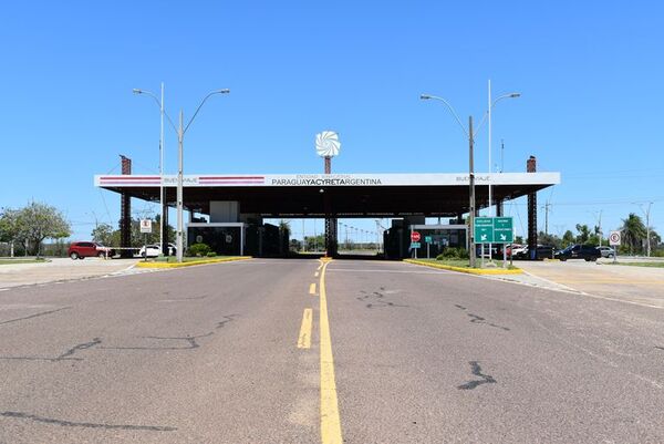 Continúan discusiones para definir apertura de cruces fronterizos entre Paraguay y Argentina - Nacionales - ABC Color
