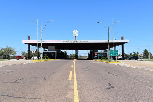 Continúan discusiones para definir apertura de cruces fronterizos entre Paraguay y Argentina - Nacionales - ABC Color