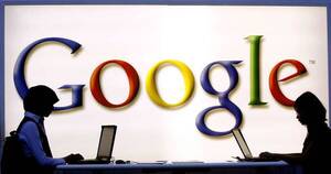 La Nación / Francia multó a Google por 500 millones de euros por derechos afines