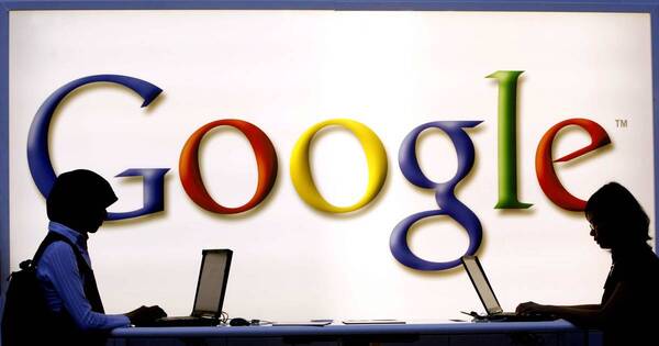 La Nación / Francia multó a Google por 500 millones de euros por derechos afines