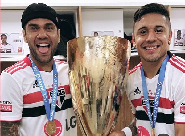 São Paulo 'borra' a varios jugadores, entre ellos a un paraguayo