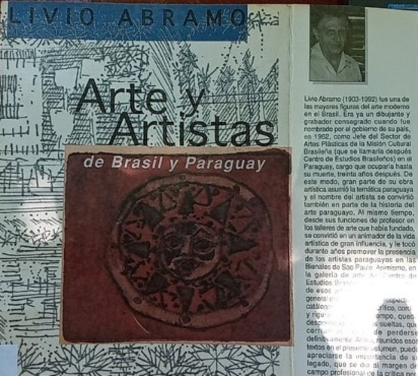 Livio, crítico del arte paraguayo - El Trueno