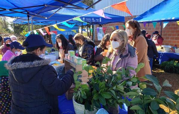Con agroferia y cultura, celebrarán una década de acción local con la gente
