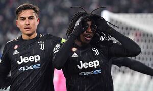 El Juventus, primero con lo mínimo - Fútbol Internacional - ABC Color