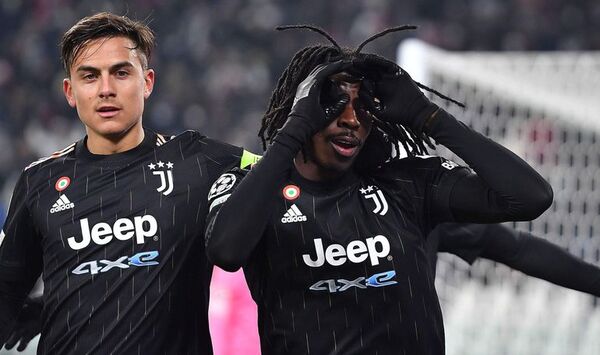 El Juventus, primero con lo mínimo - Fútbol Internacional - ABC Color