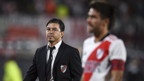 Marcelo Gallardo anuncia su continuidad en River Plate