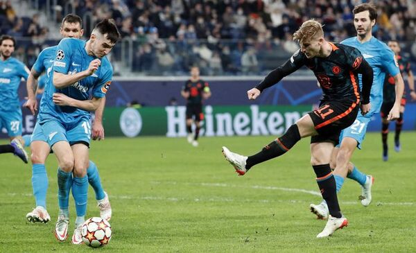 El Chelsea se deja mucho más que el primer puesto en Rusia - Fútbol Internacional - ABC Color