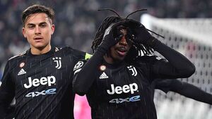 Juventus, primero con lo mínimo