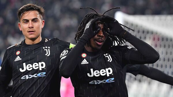 Juventus, primero con lo mínimo