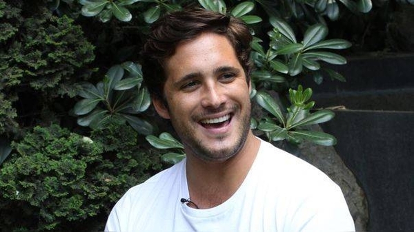 Diario HOY | Diego Boneta aspira a fusionar México con Hollywood en sus proyectos