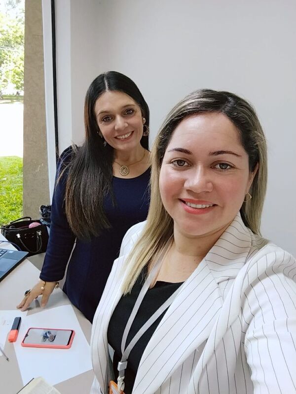 Mujeres se fortalecen en movimiento político del PLRA de Amambay