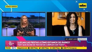 Llegan las fiestas pero, ¿cómo estamos de ánimo? - Ensiestados - ABC Color