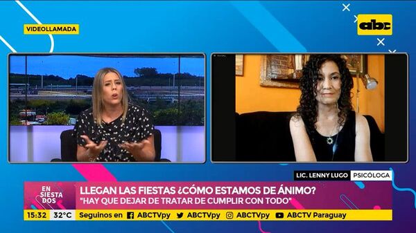 Llegan las fiestas pero, ¿cómo estamos de ánimo? - Ensiestados - ABC Color