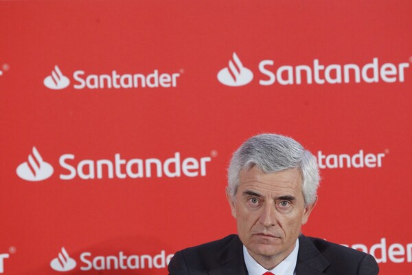 El banco Santander México anuncia una inversión inédita para 2022 - MarketData