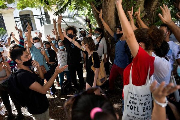 La SIP alerta de hostigamiento en Cuba a periodista independiente - Mundo - ABC Color